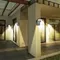 357521 STREET NT18 369 темно-серый Ландшафтный светильник IP54 LED 3000K 10W 100-240V ROCA
