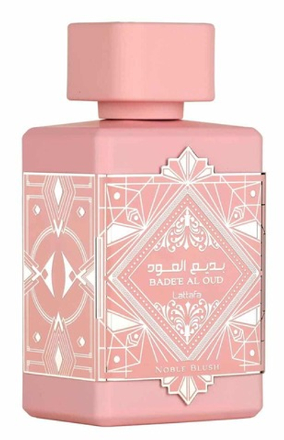 LATTAFA BADE AL OUD NOBLE BLUSH EDP 100 ML