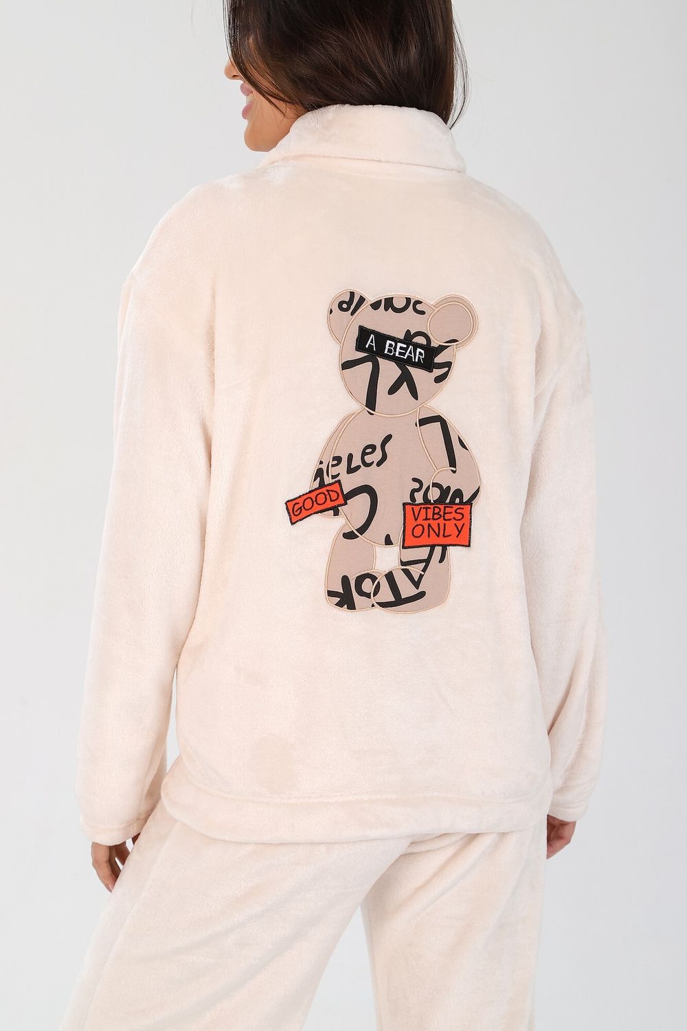 Костюм Тим Виотекс МОЛОЧНЫЙ