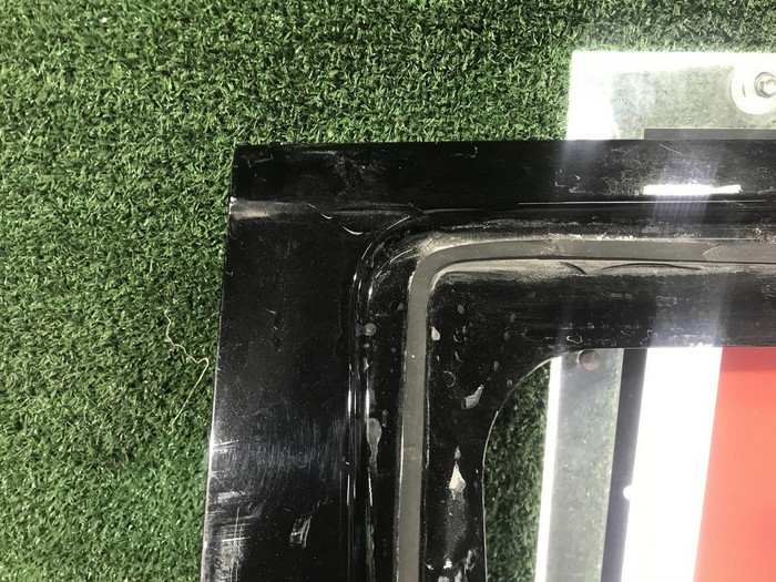 Дверь сдвижная левая Mercedes V W447 (2014-н.в.)