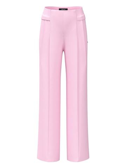 Marc Cain Брюки на высокой талии с защипами