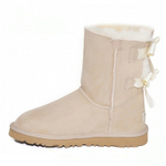 Угги Bailey Bow Short Sand