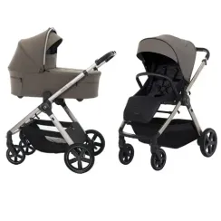 Коляска Espiro Only 3 в 1 Smokey Taupe (409)