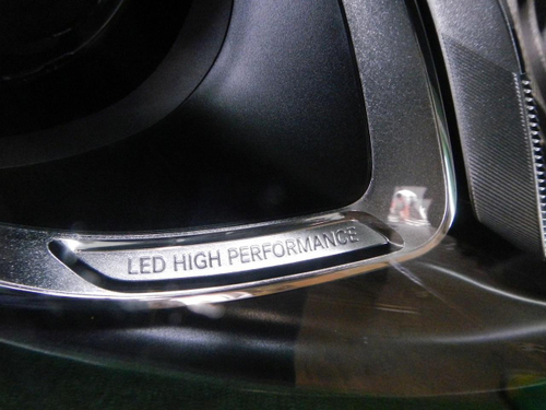 Фара правая Mercedes GLC X253 (2015-2019) LED