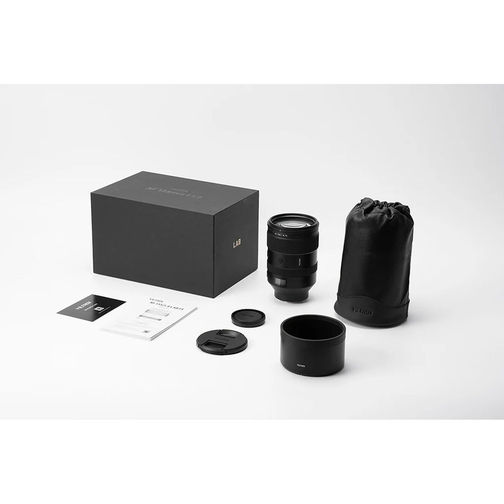 Объектив Viltrox AF 135mm F1.8 FE для Sony FE