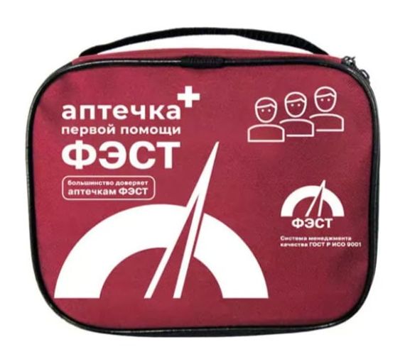 Аптечка дачная ( с лекарственными средствами ) ф. 0370/1 
, арт. 3552