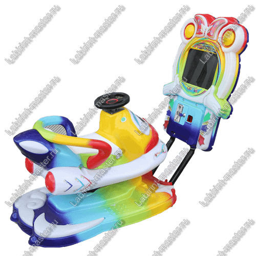 Игровой аттракцион "Космолет"