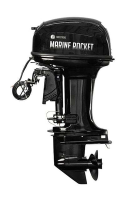 2х-тактный лодочный мотор MARINE ROCKET MR40FFES-T