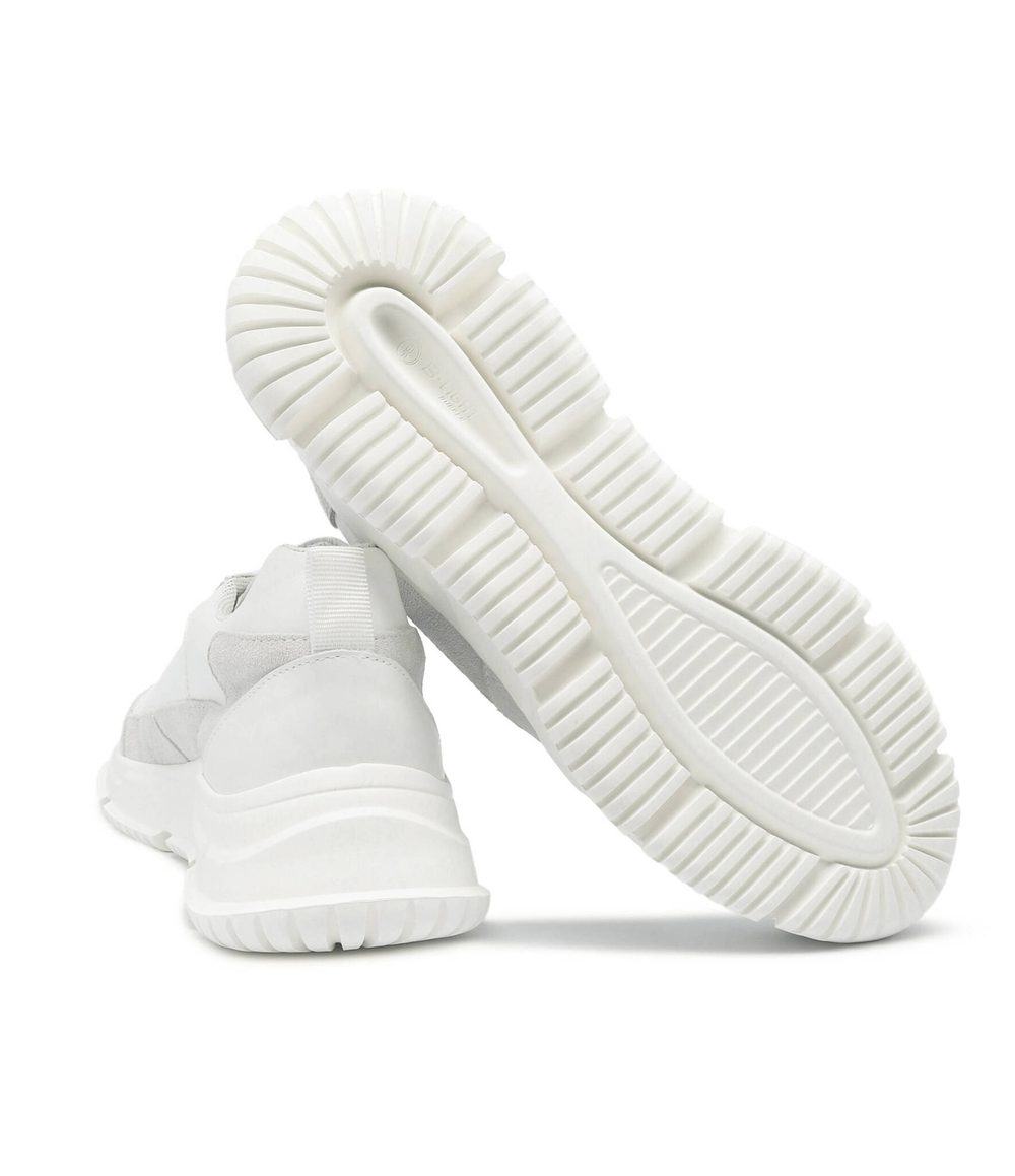 Кожаные кроссовки gregor Iceberg - белый(IU1632)