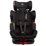 Автокресло Peppy Urban Isofix black (0-36)