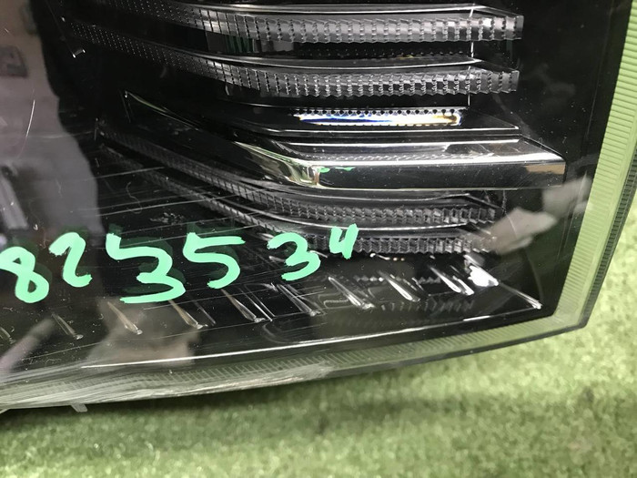 Фара правая Москвич 3 (2022-н.в.) LED