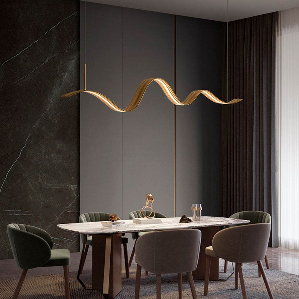 Реечный, Рядный Светильник Zeus L120 By Imperiumloft