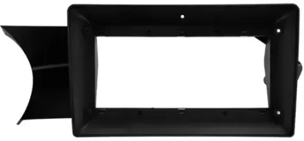 Магнитола для Mercedes-Benz C-класс W204 2011-2014 NTG 4.5/4.7 - Canbox 9-1288 Qled, Android 10, ТОП процессор, SIM-слот