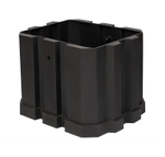 Доборный элемент Мультпласт Эргобокс 10(1245x740x575см;30кг;) - арт.555485.34