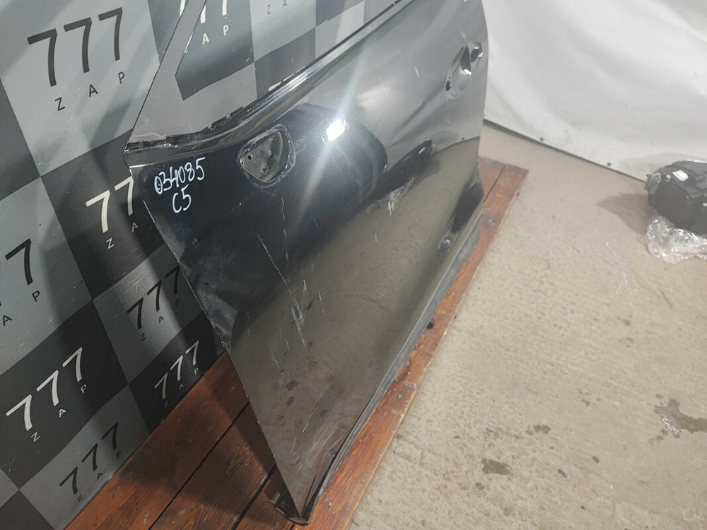 Дверь передняя левая Omoda C5 22-нв Б/У Оригинал 551001321AADYJ