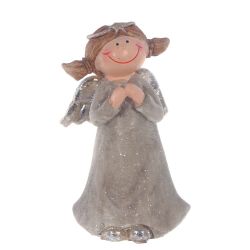 GAEM Фигурка декоративная "Ангел", L7 W5 H12 см, 3в.