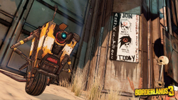 Borderlands 3 (диск для Xbox One/Series X, интерфейс и субтитры на русском языке)