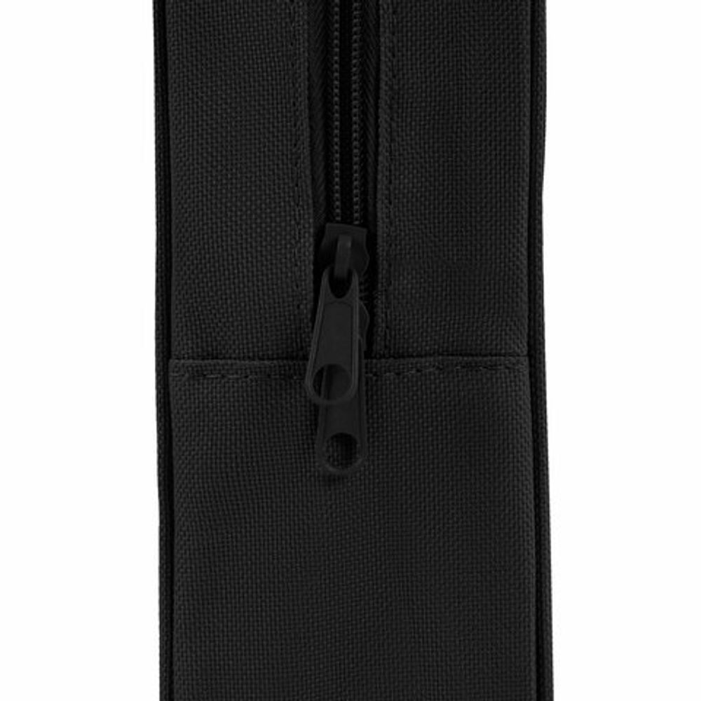 Папка на молнии с ручками BRAUBERG А4, 1 отделение, полиэстер, ширина 80 мм, "Ball", 271129