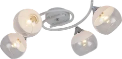 5141/4 WH+CR (2) Люстра RL