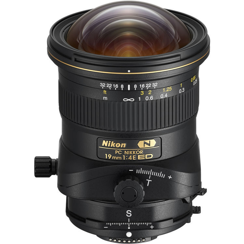 Nikon 19mm f/4E ED PC Nikkor