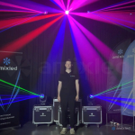 Световой прибор Amixled COB BEAM 150