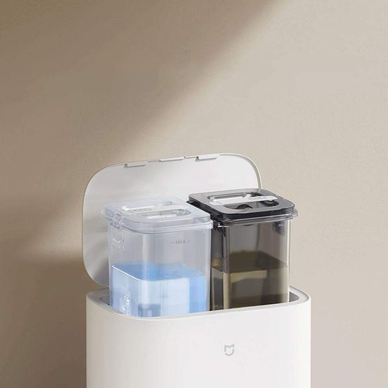 Робот-пылесос Xiaomi Mijia Sweeping and Mopping Robot 2 (C101)