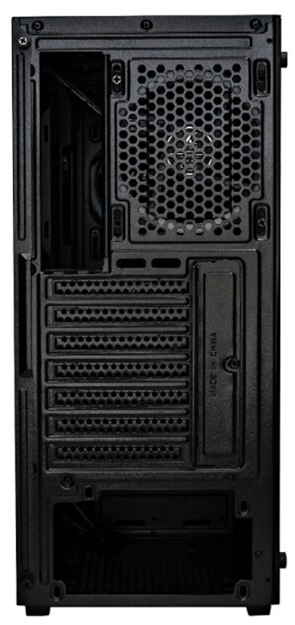 Корпус ATX Xastra A311 4FRGB