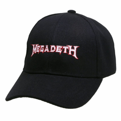 Бейсболка Megadeth (132)