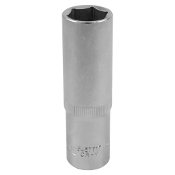 Головка глубокая 17мм 6гр. 1/2'' KINGTUL profi KT-5457717