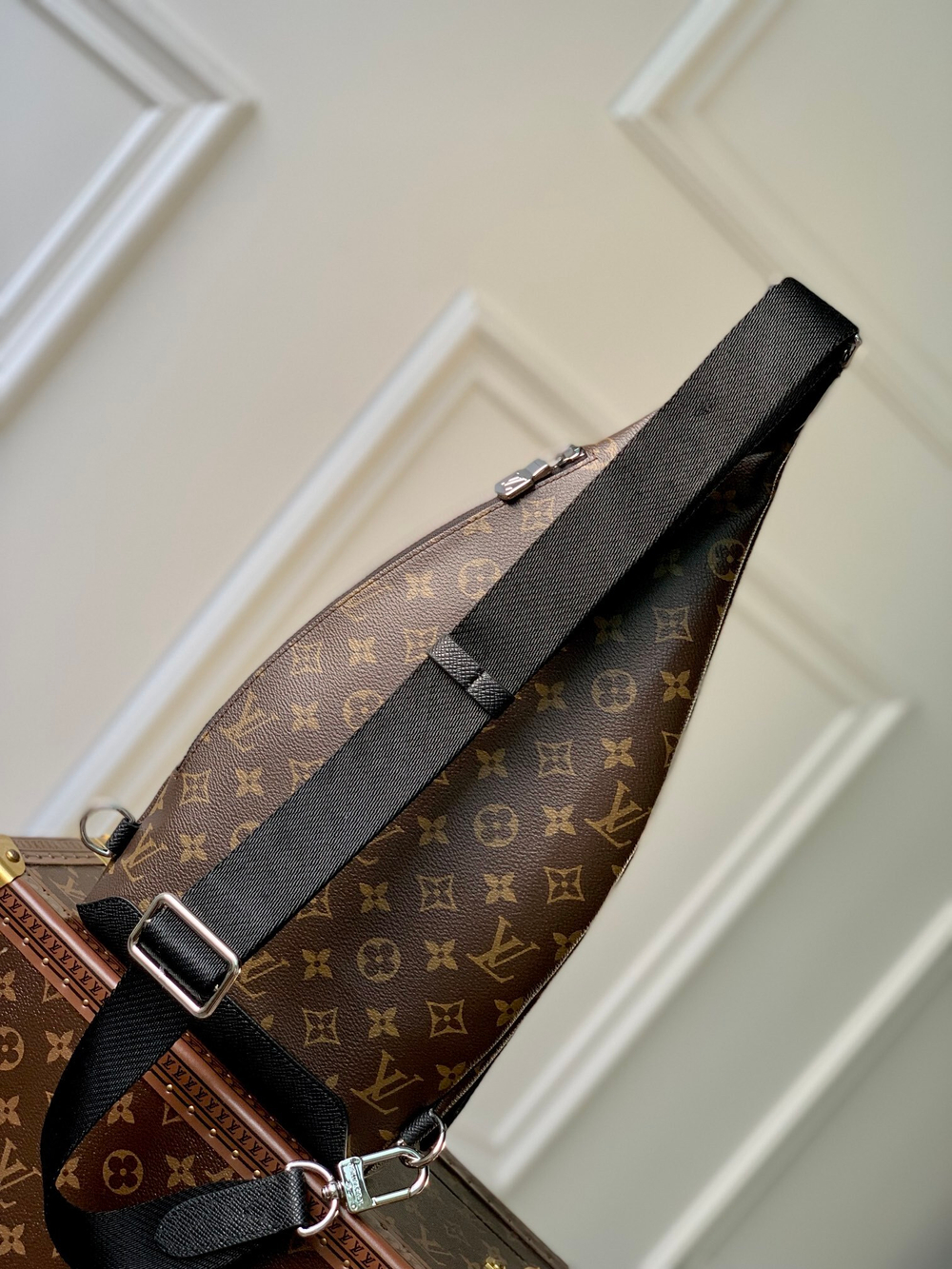 Louis Vuitton Duo Sling Bag