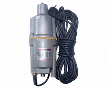 Насос вибрационный погружной Slogger WP3010B