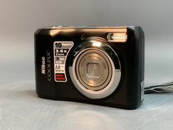 Nikon Coolpix L20