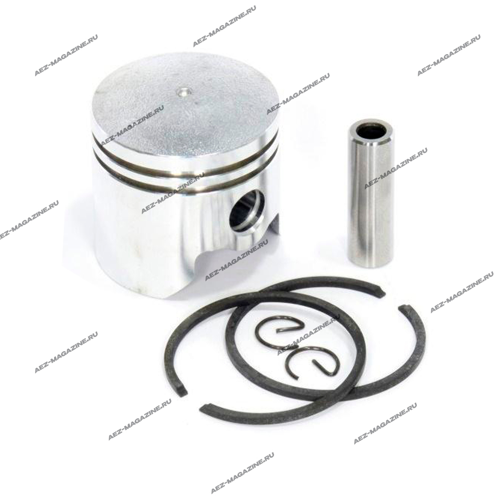 Поршень в сборе для китайской бензокосы 33 см3