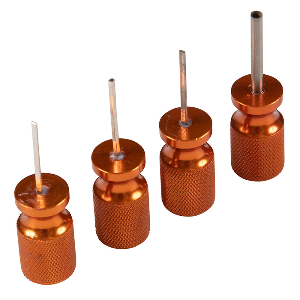 AFFIX (AF10620019C) Набор для демонтажа клемм электропроводки, 19 предметов, кейс