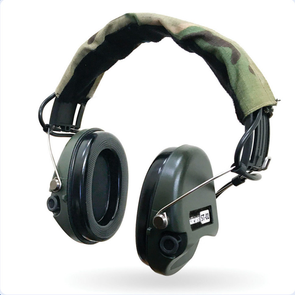 Наушники Sirus ST-01