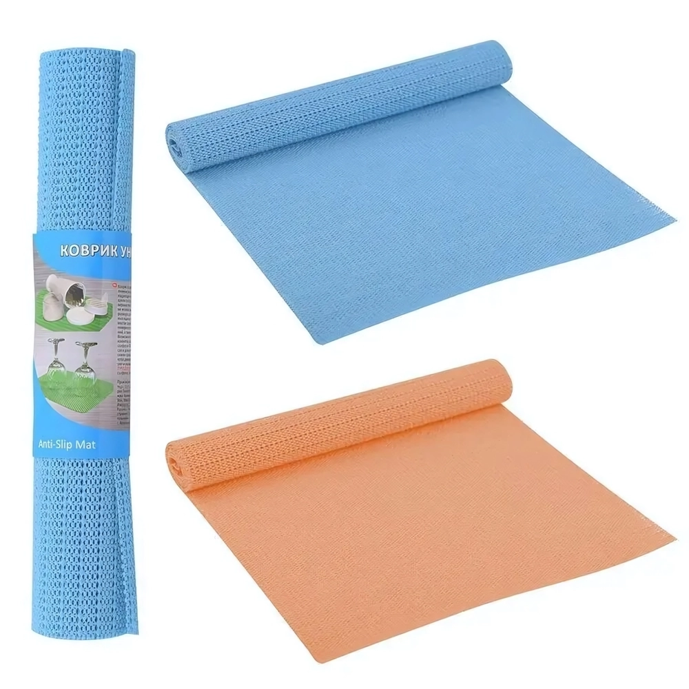 Коврик универсальный в рулоне 30*120см 4 цв