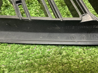 Решетка бампера правая BMW 3er G20 (18-22) M-paket