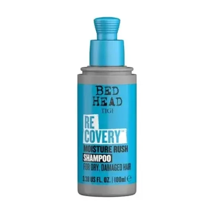 Шампунь TIGI Bed Head для сухих и поврежденных волос Recovery 100 мл