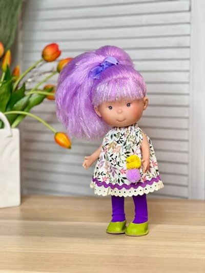 Кукла Nines виниловая 30см PIPPA (2800K)