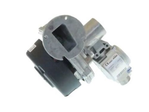 KVG1014C UNOX НАГНЕТАТЕЛЬ ГОРЕЛКИ || 230V 45KW MAX VENTURI-PREMIX BLOWER KIT