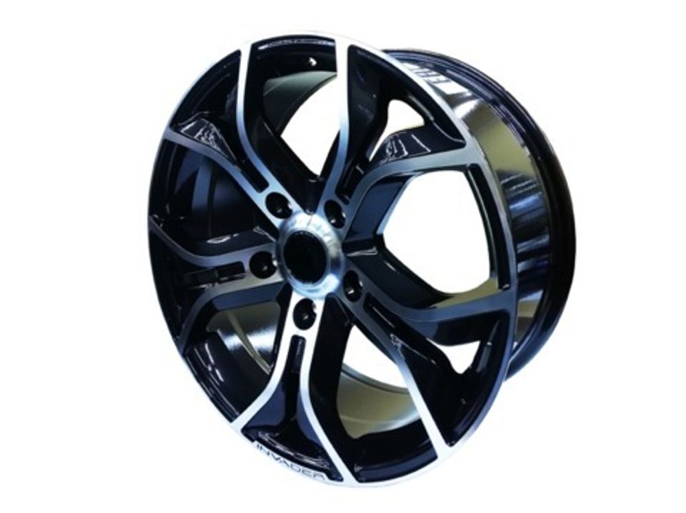 Диск литой PDW INVADER 20x8.5, 5x150,ET45, D110.1