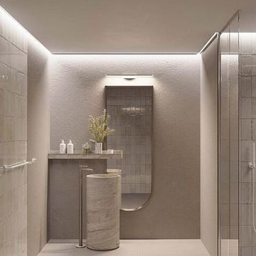 Светильник для картин и зеркал 13W 3000K 037465 SP-TENERO-S600x45-13W Warm3000 (BK, 120 deg, 230V) черный Arlight