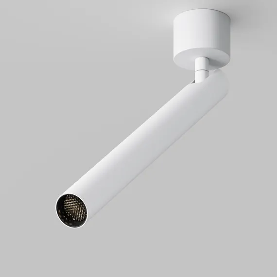 Потолочный светильник Фокус Т / Focus T 6 Вт 3000 К 36° Technical c141cl-l300-6w3k-w