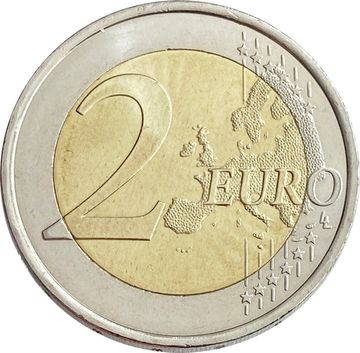 2 евро 2019 Испания «ЮНЕСКО - Авила»