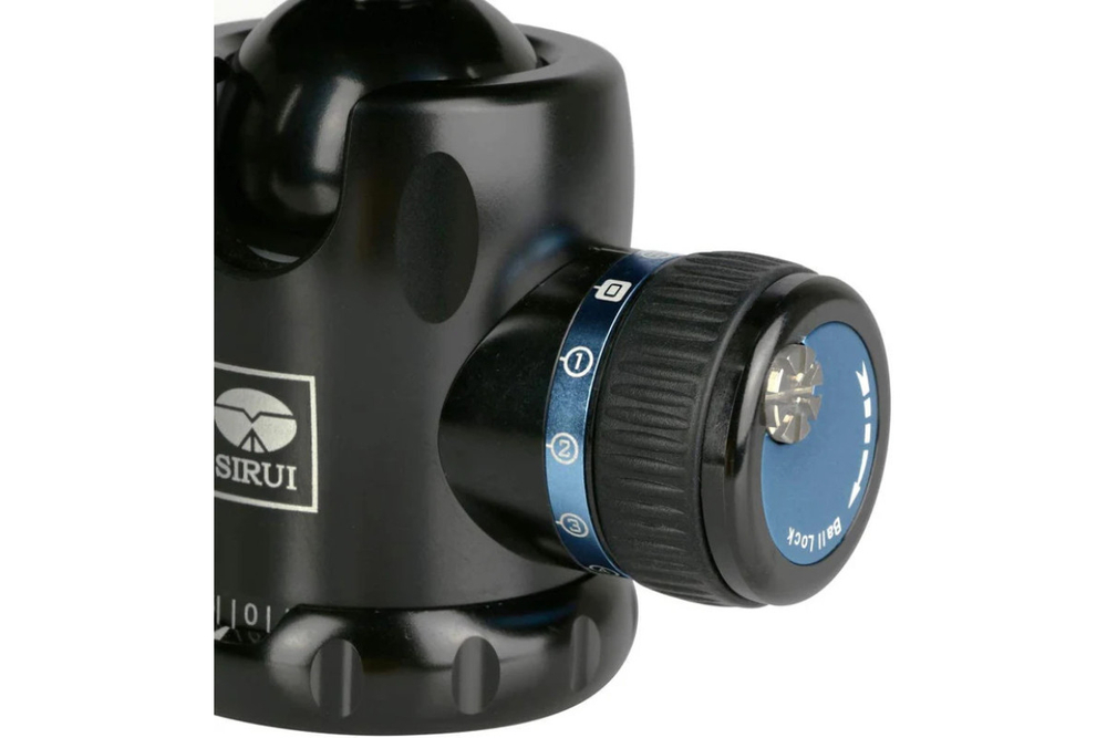 Штатив Sirui AM-1204K карбоновый с головой K-10X