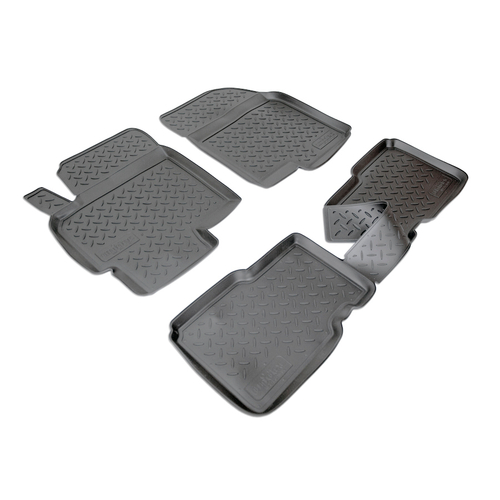 Ковры в салон Norplast/Unidec для Chery CrossEastar (2006-), арт.NPL-Po-11-04