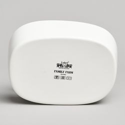 ФОРМА НА МЕТАЛ.ПОДСТАВКЕ LEFARD "FAMILY FARM" 25*15,5*9 CM