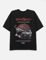 Футболка Cult «Bloodsport»