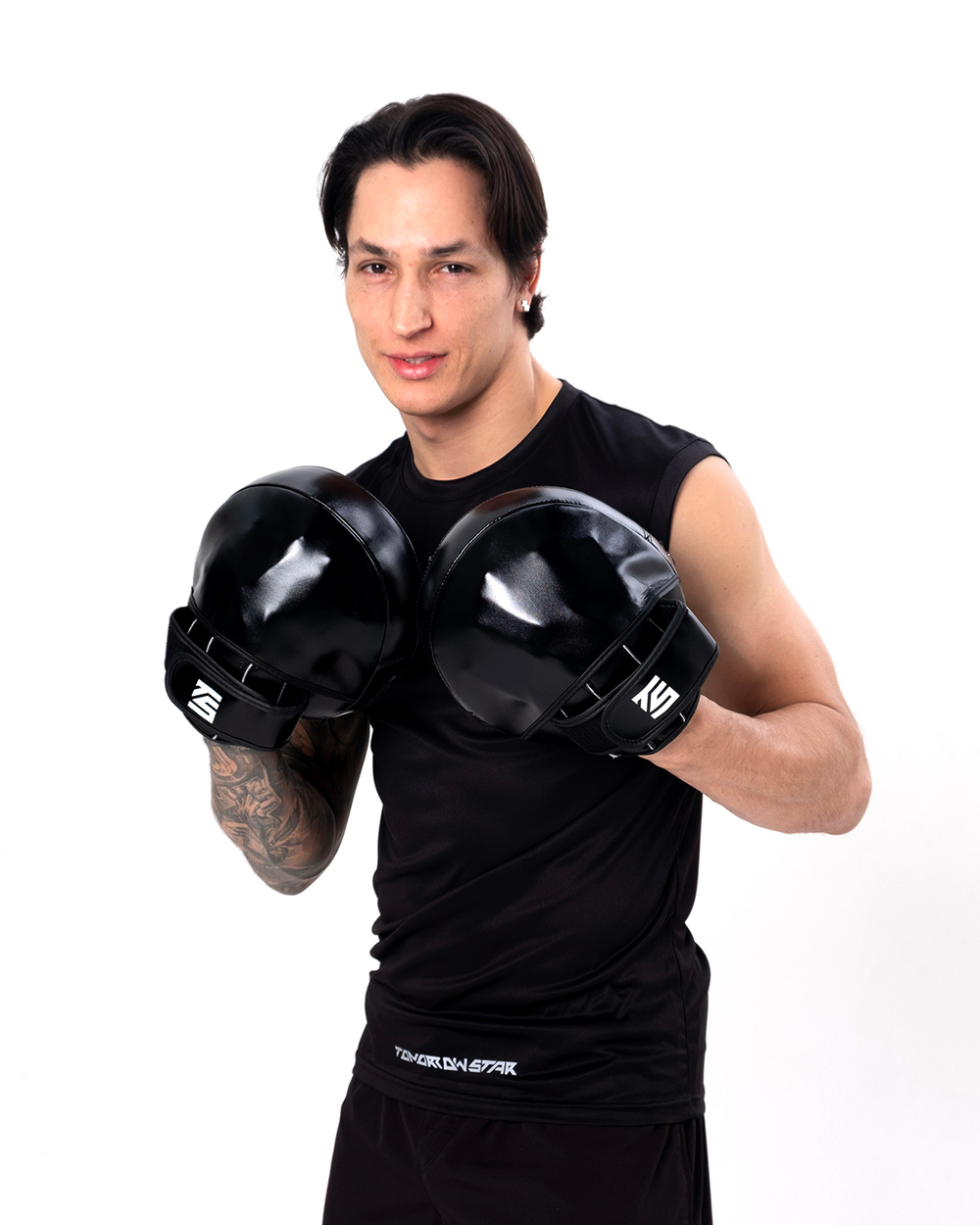 Лапы черные basic line AIR Tomorrow Star