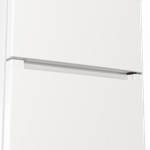 Отдельностоящий двухкамерный холодильник Gorenje NRK619EEW4